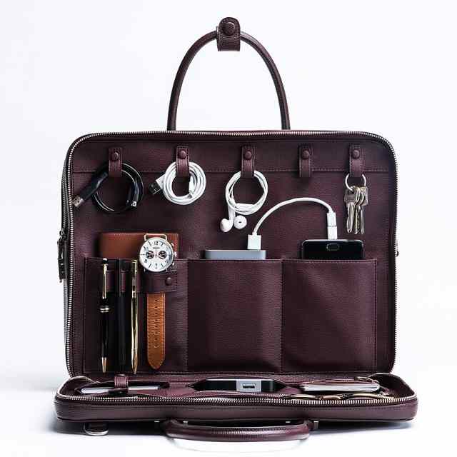 Structured Briefcase