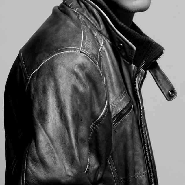 Cafe Racer Jacket