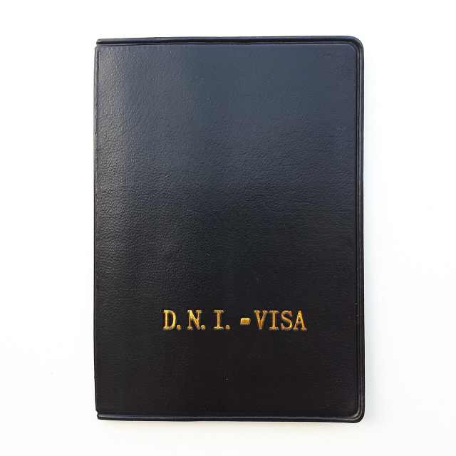 Leather Card Holder