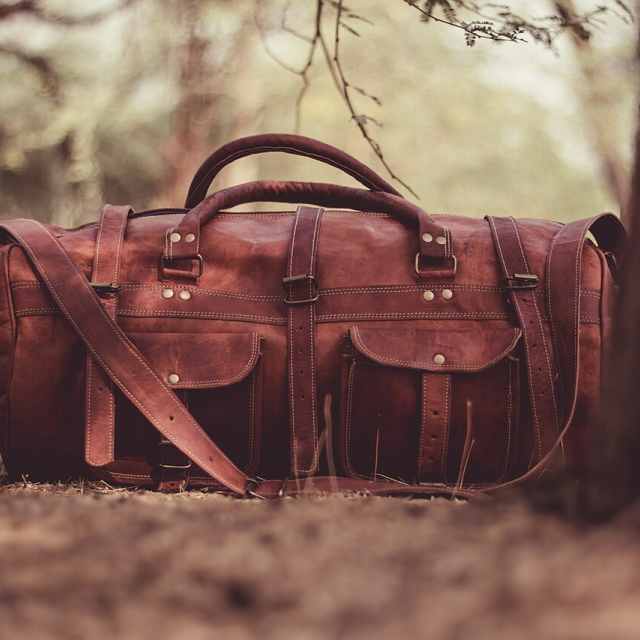 Weekend Duffel