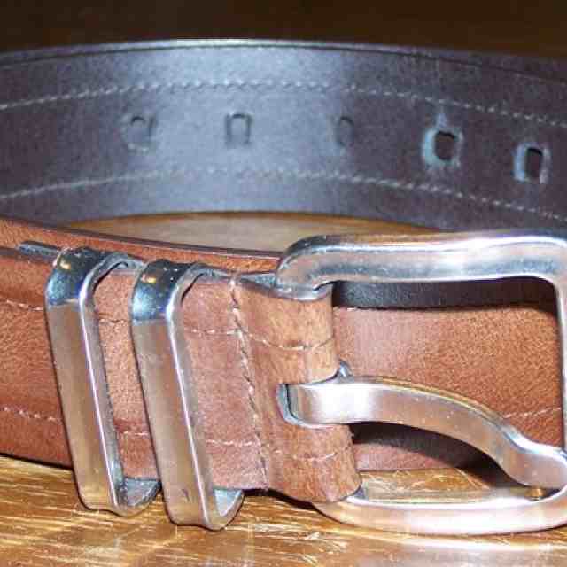 Leather Belt