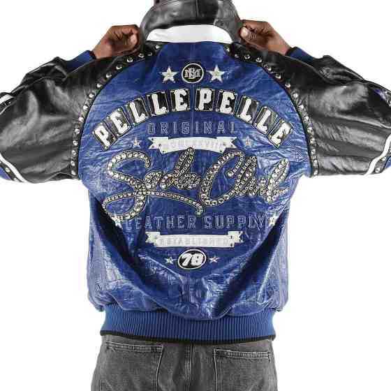 Moto Leather Jacket