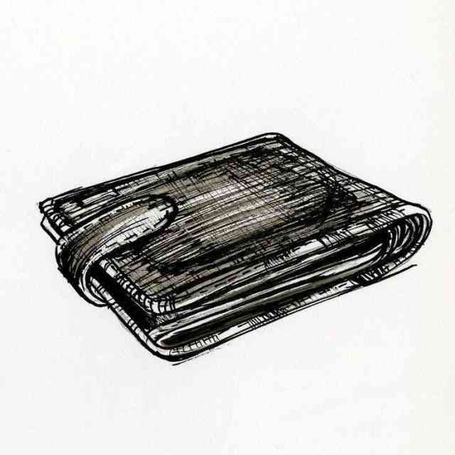 Slim Wallet